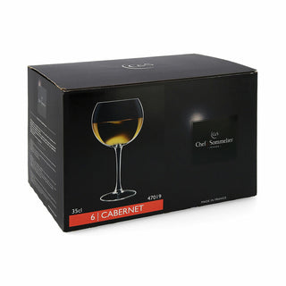 verre de vin Ballon Cabernet 6 Unités (35 cl)