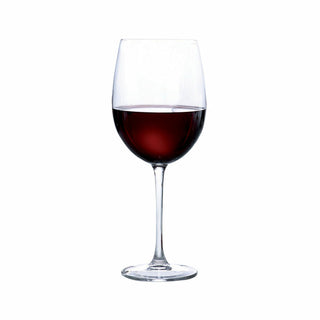 verre de vin Luminarc Versailles Transparent verre 6 Unités (72 cl)