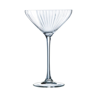 Set de Verres Chef&Sommelier Symetrie Cocktail Transparent verre 210 ml (6 Unités)