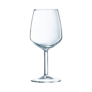 Set de Verres Arcoroc Silhouette Vin Transparent verre 190 ml (6 Unités)
