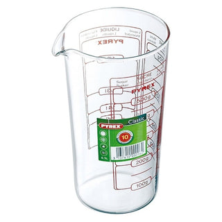 Verre doseur Pyrex Classic Vidrio Transparent verre (0,5 L)