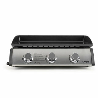 Grill Livoo DOC277 Gris
