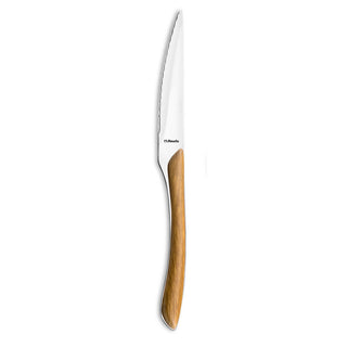 Couteau de table Amefa Eclat 23 cm Métal Bicolore (Pack 6x)