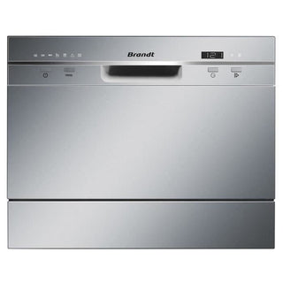 Lave-vaisselle Brandt DFC6519S 1280 W