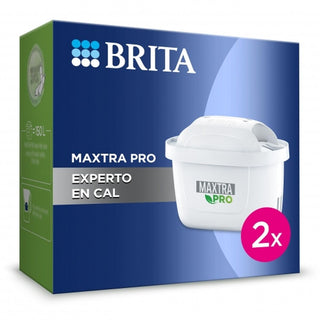 Filtre pour Carafe Filtrante Brita MAXTRA PRO (2 Unités)