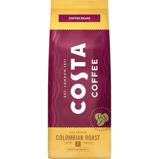 Café en grains Costa Coffee Tostado