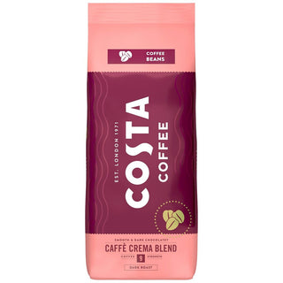 Café en grains Costa Coffee Crema