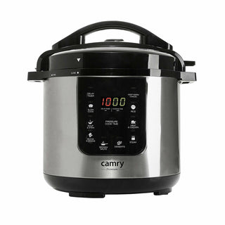 Cocotte minute Camry CR 6409 Acier inoxydable 6 L