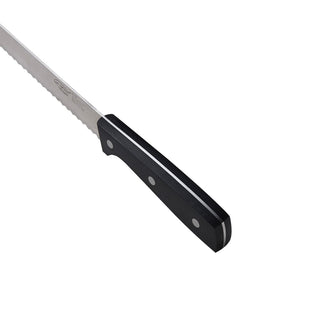 Couteau à pain San Ignacio Expert SG41026 Acier inoxydable ABS (20 cm)