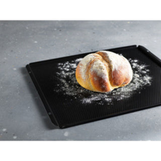 Plaque de cuisson pour Four Electrolux E9OOPT01 Noir Rectangulaire