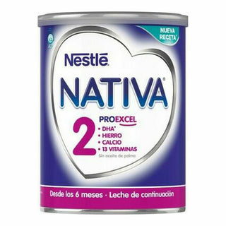 Lait en Poudre Nestle Nativa 2 800 g