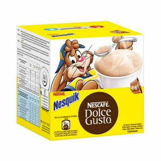 Coffret Nescafé Dolce Gusto 62183 Nesquik (16 unités)