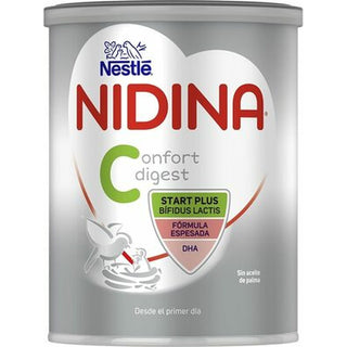 Lait en Poudre Nestlé Nidina Confort Digest 800 g