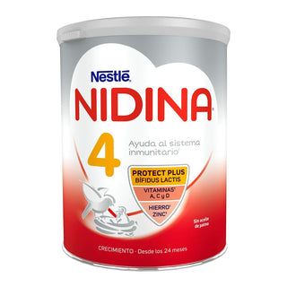 Lait en Poudre Nestlé Nidina 4 800 g