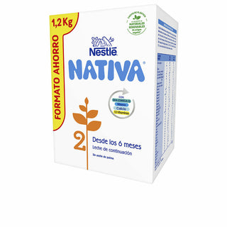 Lait en Poudre Nestlé Nativa Nativa2 1,2 kg
