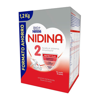 Lait en Poudre Nestlé Nidina 2 600 g