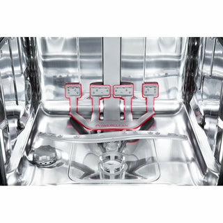 Lave-vaisselle Whirlpool Corporation WFC 3C26 P X (60 cm)
