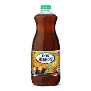 Boisson rafraîchissante Don Simon Té Frío Citron