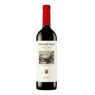 Vin rouge Coto Imaz Rioja (75 cl)