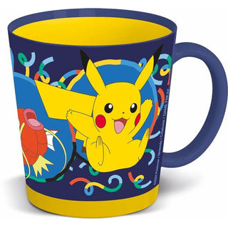 Tasse mug Pokémon Dooble Grip 410 ml Plastique