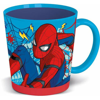 Tasse mug Spider-Man Dimension 410 ml Plastique