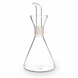 Huilier Quid Transparent verre (0,5L)