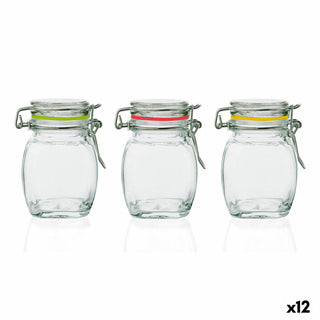 Bocal Quid Select Transparent verre (10 cl) (Pack 12x)