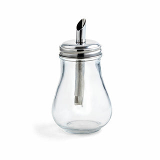 Sucrier Quid Renova Transparent verre 210 ml (12 Unités) (Pack 12x)