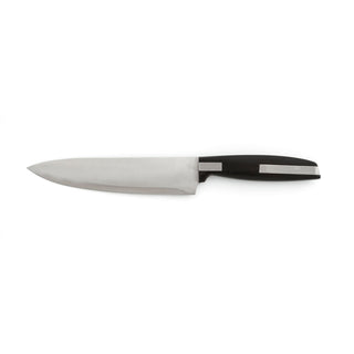 Couteau Chef Quid Habitat Noir Métal 20 cm (Pack 12x)