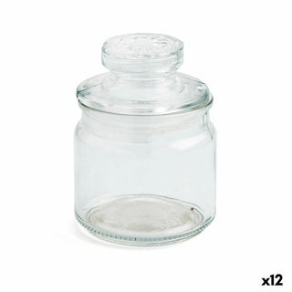 Bocal Quid Select Transparent verre (15 cl) (Pack 12x)