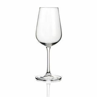 verre de vin Bohemia Crystal Belia Transparent 6 Pièces 360 ml