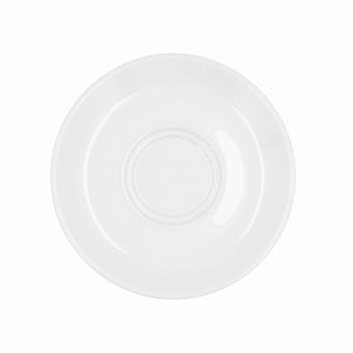 Assiette Bidasoa Glacial Ø 15 cm Blanc Céramique (12 Unités) (Pack 12x)