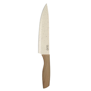Couteau Chef Quid Cocco Marron Métal 20 cm (Pack 12x)