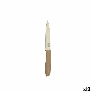 Couteau de cuisine Quid Cocco Polyvalents Métal (12,5 cm) (Pack 12x)