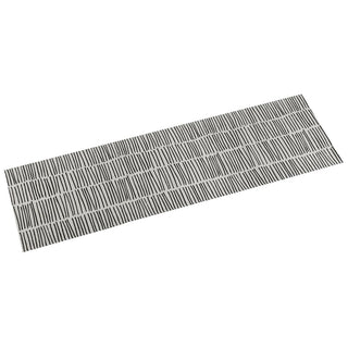 Chemin de Table Versa New Lines Polyester (44,5 x 0,5 x 154 cm)