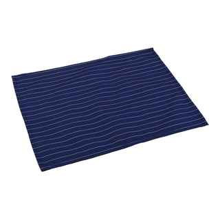 Set de table Bleu Polyester (35 x 45 cm) Versa