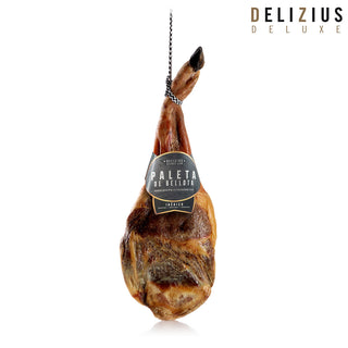 Épaule de Porc Ibérique Bellota Delizius Deluxe 5-5,5 Kg