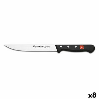 Couteau à filet Sybarite Quttin Sybarite (18 cm) 18 cm 1,8 mm (8 Unités)