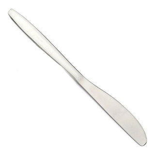 Couteau de table Acier inoxydable 1,5 x 0,5 x 20 cm BIG-S3602443