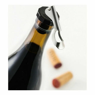 Pompe à vide pour vin Acier inoxydable 2 Pièces (24 Unités) (2 pcs)