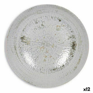 Assiette creuse La Mediterránea Idris Porcelaine (12 Unités) (ø 21 x 5,3 cm)