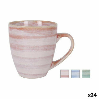 Tasse mug La Mediterránea Cocolo 450 ml (24 Unités)