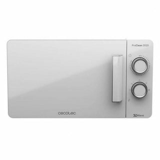Micro-ondes Cecotec ProClean 3020 Blanc 700 W 20 L (Reconditionné B)