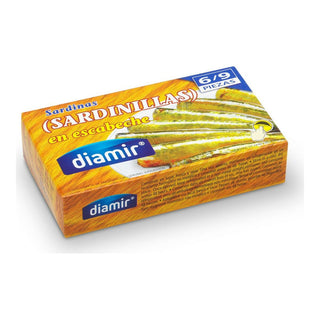 Sardines Diamir Escabèche (90 g)