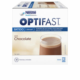 Smoothie Optifast Chocolat 55 g (12 Unités)