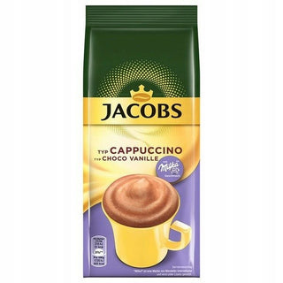 Café soluble Jacobs Capuccino Vanille 500 g