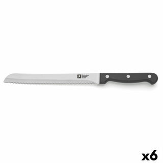 Couteau à pain Richardson Sheffield Artisan Métal 23 cm (Pack 6x)