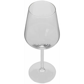 Jeu de verres à vin Alpina Transparent 370 ml (6 Unités)
