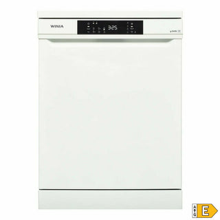 Lave-vaisselle Winia WVW13H1EBW Blanc 60 cm