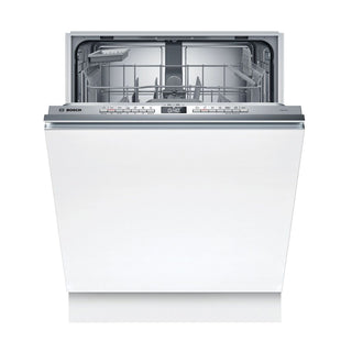 Lave-vaisselle BOSCH SMH4HTX00E 60 cm Blanc